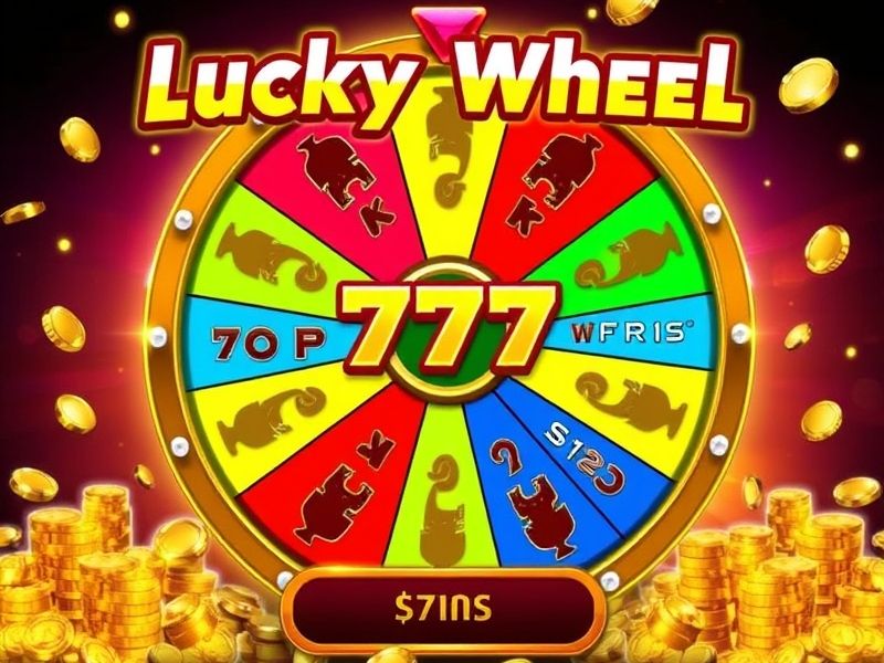 Retro-themed slots with lucky 7 symbols and massive jackpots. Spin to win big!